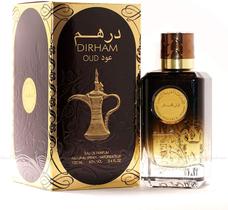 Perfume Ard Al Zaafaran Dirham Oud EDP Spray para mulheres 100mL