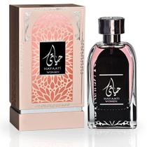 Perfume Ard Al Zaafaran Hayaati Eau de Parfum 100ml para mulheres Perfume Ard Al Zaafaran Hayaati Eau de Parfum 100ml para mulheres