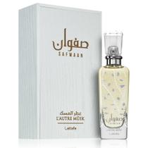 Perfume Ard al Zaafaran Lattafa Safwaan O outro oud e o outro almíscar Perfume Ard al Zaafaran Lattafa Safwaan O outro oud e o outro almíscar