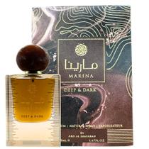 Perfume Ard Al Zaafaran Marina Deep & Dark Eau de Parfum 50ml Perfume Ard Al Zaafaran Marina Deep & Dark Eau de Parfum 50ml
