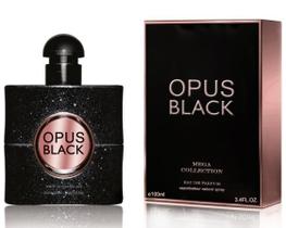 Perfume Ard al Zaafaran Mega Collection Opus Black 100mL