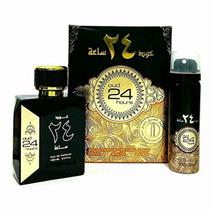 Perfume Ard Al Zaafaran Oud 24 Horas - Eau de Parfum 100ml