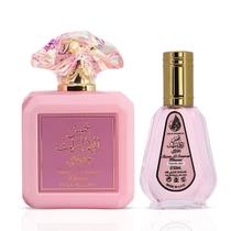 Perfume Ard al Zaafaran Pink Blush Shams Al Emarat 150 ml