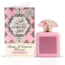 Perfume Ard al Zaafaran Pink Blush Shams Al Emarat Khususi 100ml