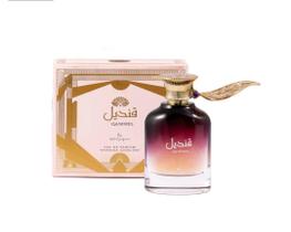 Perfume Ard Al Zaafaran Qandeel Eau de Parfum 100ml para mulheres Perfume Ard Al Zaafaran Qandeel Eau de Parfum 100ml para mulheres