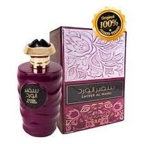 Perfume Ard Al Zaafaran Safeer Al Ward 100ml Eau De Parfum Original Perfume Ard Al Zaafaran Safeer Al Ward 100ml Eau De Parfum Original