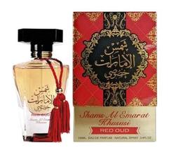 Perfume Ard al Zaafaran Shams Al Emarat Khususi Red Oud 100ml