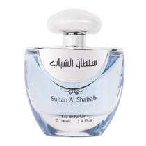 Perfume Ard al Zaafaran Sultan Al Shabab Eau de Perfume 100ml