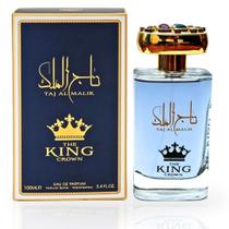 Perfume Ard Al Zaafaran Taj Al Malik Água de Perfume 100ml