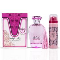 Perfume Ard Al Zaafaran Turab Al Dhahab Amazing Rose 100 ml Perfume Ard Al Zaafaran Turab Al Dhahab Amazing Rose 100 ml