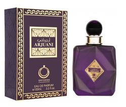 Perfume Arjuani Unissex Edp 100ml - Orygens Fragrances