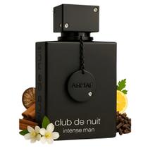 Perfume Armaf 105ml Club Intense Man Luxo Árabe