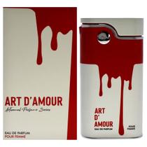 Perfume Armaf Art D'Amour Eau de Parfum 100ml - Feminino Perfume Armaf Art D'Amour Eau de Parfum 100ml - Feminino