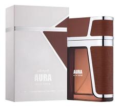 Perfume Armaf Aura Masculino 100ml Edp - Original - Novo Perfume Armaf Aura Masculino 100ml Edp - Original - Novo