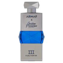 Perfume Armaf Christian Provenzano III Pure Parfum 100 ml Perfume Armaf Christian Provenzano III Pure Parfum 100 ml
