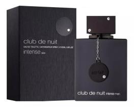 Perfume Armaf Club de Nuit Intense 105ML Eua de Toilette
