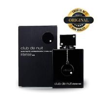 Perfume Armaf Club De Nuit Intense Eau De Toilette 105ml perfume Masculino Original