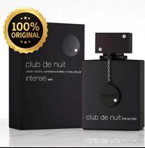 Perfume Armaf Club de Nuit Intense Eau de Toilette Masculino 105ml Original Alta Fixação