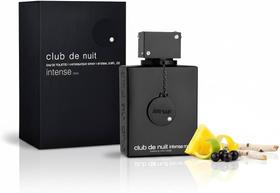 Perfume Armaf Club de Nuit Intense Man EDT 105ml Original Alta Fixação