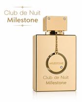 Perfume Armaf Club de Nuit Milestone 105 ML Perfume Armaf Club de Nuit Milestone 105 ML