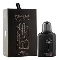 Perfume Armaf Club De Nuit Private Key To My Dreams Edp Unissex 100ml