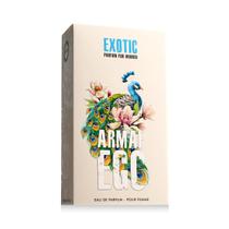 Perfume Armaf Ego Exotic Eau de Parfum 100ml para mulheres