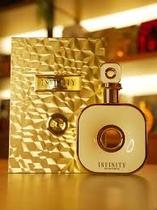 Perfume Armaf Infinity Gold Eau De Parfum Feminino 105ml original