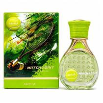 Perfume Armaf Match Point Eau de Parfum Masculino 100ml Perfume Armaf Match Point Eau de Parfum Masculino 100ml
