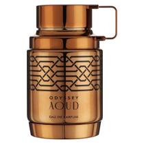Perfume Armaf Odyssey Aoud 2.02 Eau de Parfum 60mL para homens