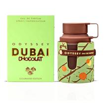 Perfume Armaf Odyssey Dubai Chocolat Eau de Parfum Unissex 100ml Perfume Armaf Odyssey Dubai Chocolat Eau de Parfum Unissex 100ml