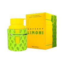 Perfume Armaf Odyssey Limoni Eau de Parfum 100ml Unissex Perfume Armaf Odyssey Limoni Eau de Parfum 100ml Unissex