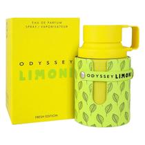Perfume Armaf Odyssey Limoni Fresh Eau de Parfum Unissex 60ml