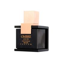 Perfume Armaf Ombre Oud Black Intense Black Eau de Parfum 100mL