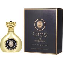 Perfume Armaf Oros The Inventor Black Eau De Parfum 85ml para