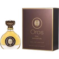 Perfume Armaf Oros The Inventor Brown Eau De Parfum 85ml para
