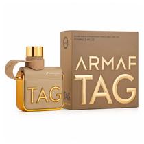 Perfume Armaf Tag Donna Di Terra Eau de Parfum Feminino 100ml