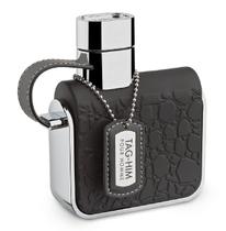 Perfume Armaf Tag Him Pour Homme EDT 100ml - Masculino