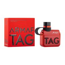 Perfume Armaf Tag Him Uomo Rosso Eau de Parfum 100ml Masculino Perfume Armaf Tag Him Uomo Rosso Eau de Parfum 100ml Masculino