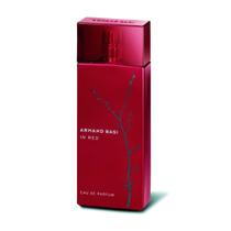 Perfume Armand Basi Red Eau De Pafum 100ml para mulheres