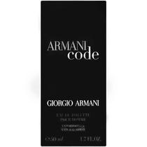 perfume armani code em Promoção no Magazine Luiza