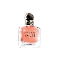 Perfume Armani In Love With You Feminino Eau De Parfum 50ml