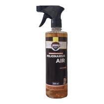 Perfume Aromatizante Automotivo Cheirinho Million 500ml Janu Perfume Aromatizante Automotivo Cheirinho Million 500ml Janu