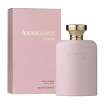Perfume Arrogance Feminino Edt 100Ml