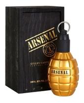Perfume Arsenal Gold 100ml Eau De Parfum Original - Gilles Cantuel
