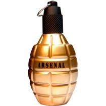 Perfume Arsenal Gold Eau de Parfum Masculino 100ml