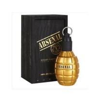 Perfume Arsenal Gold Edp 100ml Original F116