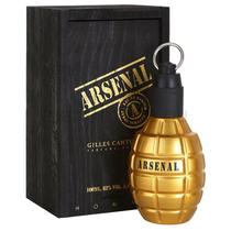 Perfume Arsenal Gold Masculino Eau de Parfum 100ml