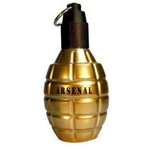 Perfume Arsenal Gold - Masculino - Eau de Parfum 100ml
