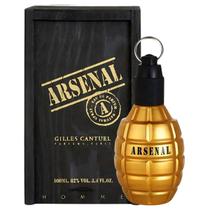 Perfume Arsenal Gold Masculino EDP 100ml