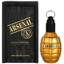 Perfume Arsenal Gold Masculino EDP 100ml - Sem Celofane Perfume Arsenal Gold Masculino EDP 100ml - Sem Celofane